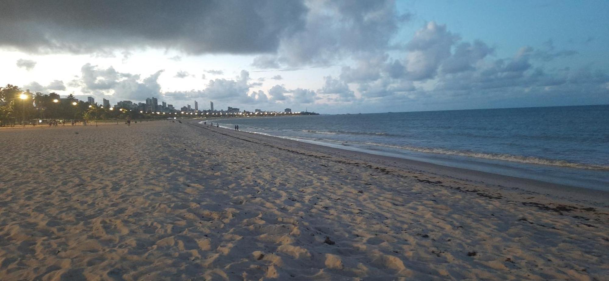 Luxor Cabo Branco - Joia Rara Beira Mar Daire João Pessoa Dış mekan fotoğraf